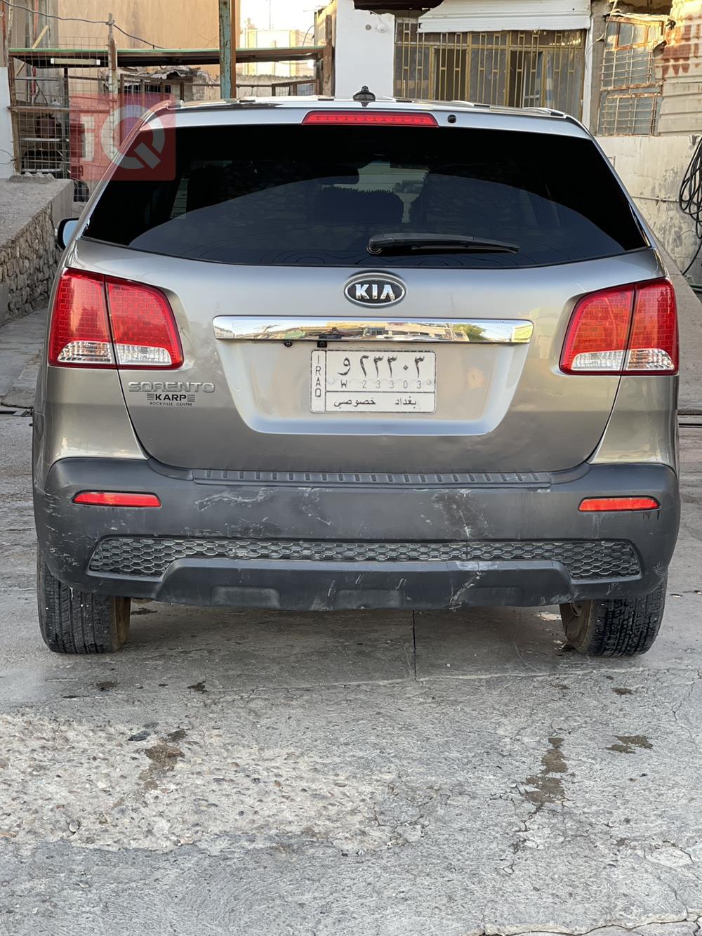 كيا سورينتو